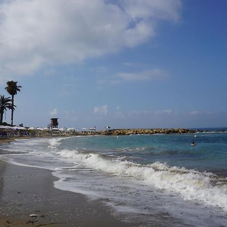 Apartament Limnaria Gardens Paphos, Near Beach Zewnętrze zdjęcie