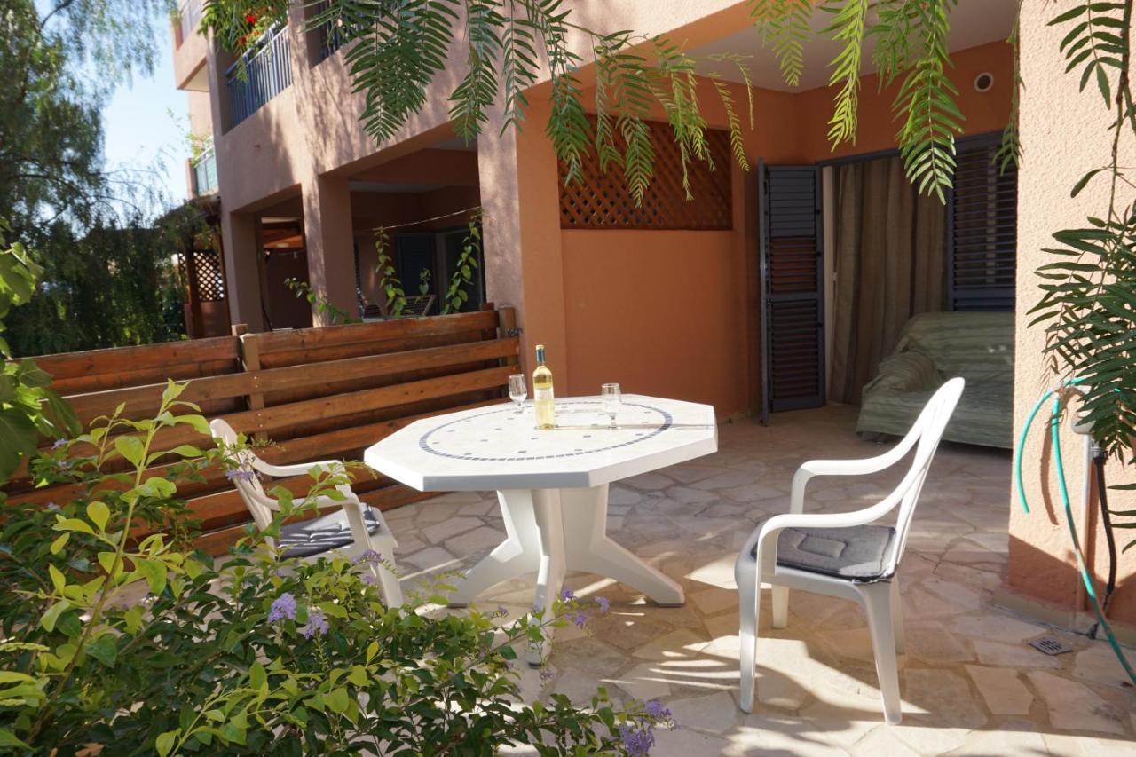 Apartament Limnaria Gardens Paphos, Near Beach Zewnętrze zdjęcie