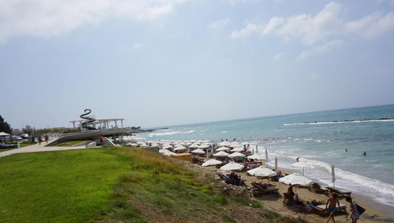 Apartament Limnaria Gardens Paphos, Near Beach Zewnętrze zdjęcie